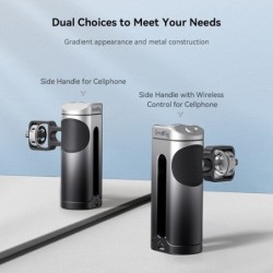 Smallrig 3838 Side Handle con Wireless Control para Smartphone | Compra Smallrig 3838 Side Handle con Wireless Control para Smar