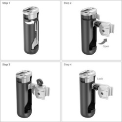 Smallrig 3922 Side Handle Plegable | Compra Smallrig 3922 Side Handle Plegable | Precio Smallrig 3922 Side Handle Plegable | emp