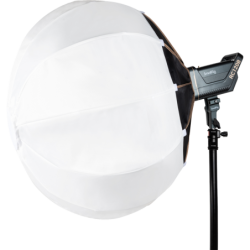 SmallRig 3932 RA-L90 Softbox Lantern | softbox lantern bowens | difusor esferico luz | softbox lantern para foco led
