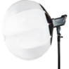 SmallRig 3932 RA-L90 Softbox Lantern | softbox lantern bowens | difusor esferico luz | softbox lantern para foco led