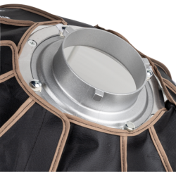 SmallRig 3932 RA-L90 Softbox Lantern | softbox lantern bowens | difusor esferico luz | softbox lantern para foco led