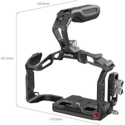 Smallrig 3891 Black Mamba Handheld Kit para Canon EOS R5 C | Compra Smallrig 3891 Black Mamba Handheld Kit para Canon EOS R5 C |