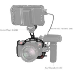 Smallrig 3891 Black Mamba Handheld Kit para Canon EOS R5 C | Compra Smallrig 3891 Black Mamba Handheld Kit para Canon EOS R5 C |