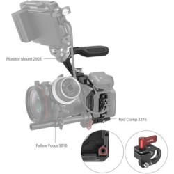 Smallrig 3891 Black Mamba Handheld Kit para Canon EOS R5 C | Compra Smallrig 3891 Black Mamba Handheld Kit para Canon EOS R5 C |