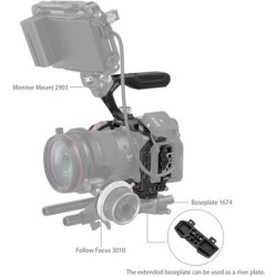Smallrig 3891 Black Mamba Handheld Kit para Canon EOS R5 C | Compra Smallrig 3891 Black Mamba Handheld Kit para Canon EOS R5 C |