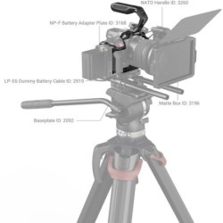 Smallrig 3891 Black Mamba Handheld Kit para Canon EOS R5 C | Compra Smallrig 3891 Black Mamba Handheld Kit para Canon EOS R5 C |