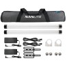 Compra Nanlite PavoTube II 15X RGBWW Tubo LED | Tubo LED Portátil con Control Total del Color