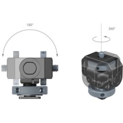 Smallrig 3809 Soporte para Monitor Lite con Cold Shoe | Compra Smallrig 3809 Soporte para Monitor Lite con Cold Shoe | Precio Sm