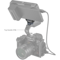 Smallrig 3809 Soporte para Monitor Lite con Cold Shoe | Compra Smallrig 3809 Soporte para Monitor Lite con Cold Shoe | Precio Sm