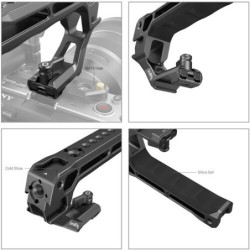 Smallrig 3770 ARRI Dovetail Plate 8" 20cm Lightweight | Compra Smallrig 3770 ARRI Dovetail Plate 8" 20cm Lightweight | Precio Sm