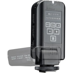 Elinchrom Emisor Skyport Plus | disparador de flash | disparador inalámbrico | disparador de flash a distancia para estudio