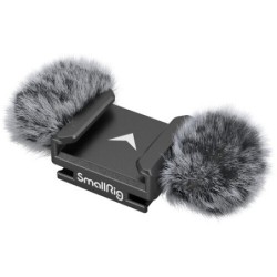 Smallrig 3859 Fuzzy Windbuster Antiviento con Cold Shoe para Nikon Z30 | Compra Smallrig 3859 Fuzzy Windbuster Antiviento con Co