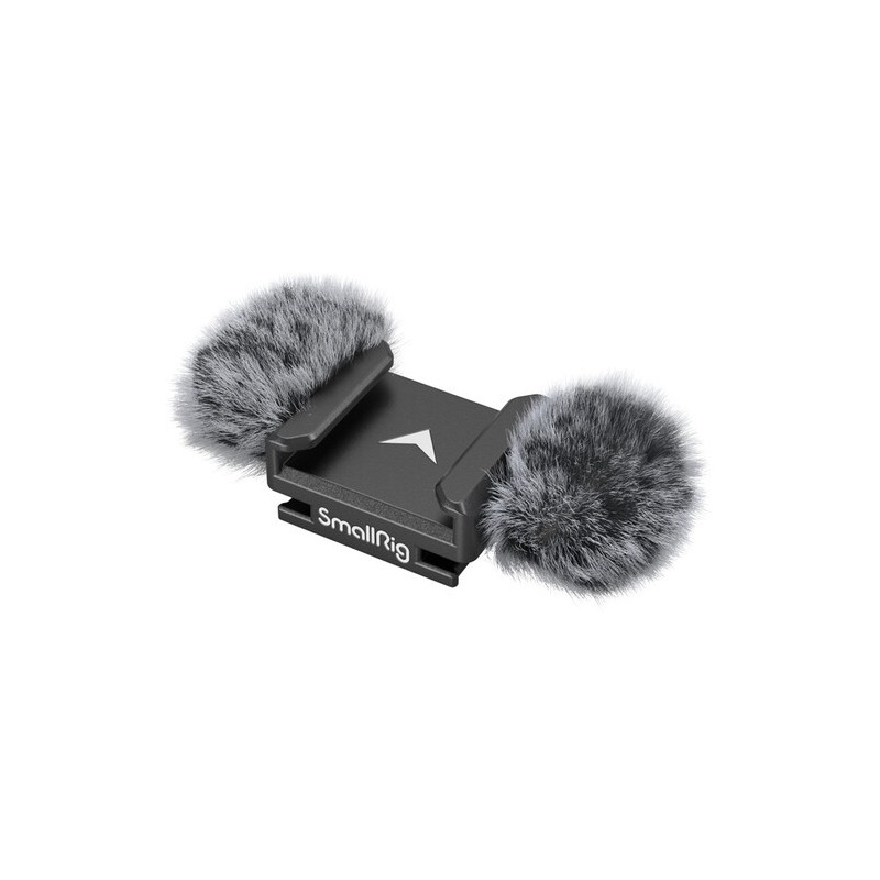 Smallrig 3859 Fuzzy Windbuster Antiviento con Cold Shoe para Nikon Z30 | Compra Smallrig 3859 Fuzzy Windbuster Antiviento con Co