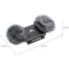 Smallrig 3859 Fuzzy Windbuster Antiviento con Cold Shoe para Nikon Z30 | Compra Smallrig 3859 Fuzzy Windbuster Antiviento con Co