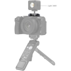 Smallrig 3859 Fuzzy Windbuster Antiviento con Cold Shoe para Nikon Z30 | Compra Smallrig 3859 Fuzzy Windbuster Antiviento con Co