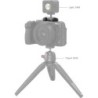 Smallrig 3859 Fuzzy Windbuster Antiviento con Cold Shoe para Nikon Z30 | Compra Smallrig 3859 Fuzzy Windbuster Antiviento con Co