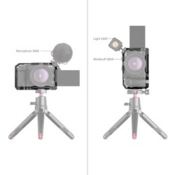 Smallrig 3858 Cage para Nikon Z30 | Compra Smallrig 3858 Cage para Nikon Z30 | Precio Smallrig 3858 Cage para Nikon Z30 | jaula 