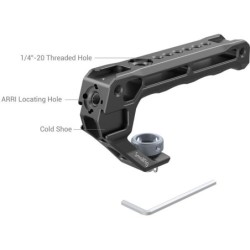Smallrig 3765 ARRI Locating Top Handle Lite | Compra Smallrig 3765 ARRI Locating Top Handle Lite | Precio Smallrig 3765 ARRI Loc