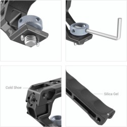 Smallrig 3765 ARRI Locating Top Handle Lite | Compra Smallrig 3765 ARRI Locating Top Handle Lite | Precio Smallrig 3765 ARRI Loc