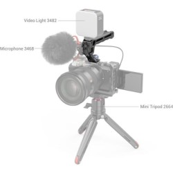 Smallrig 3765 ARRI Locating Top Handle Lite | Compra Smallrig 3765 ARRI Locating Top Handle Lite | Precio Smallrig 3765 ARRI Loc