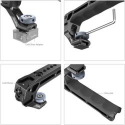 Smallrig 3764 Top Handle con Cold Shoe Lite | Compra Smallrig 3764 Top Handle con Cold Shoe Lite | Precio Smallrig 3764 Top Hand