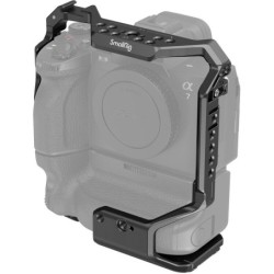 Smallrig 3594 Cage para Cámara Sony Alpha 7SIII 7IV 7R IV 1 con Grip VG-C4EM | Compra Smallrig 3594 Cage para Cámara Sony Alpha 