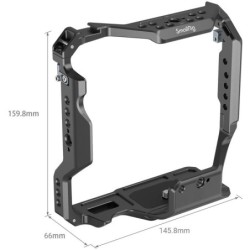 Smallrig 3594 Cage para Cámara Sony Alpha 7SIII 7IV 7R IV 1 con Grip VG-C4EM | Compra Smallrig 3594 Cage para Cámara Sony Alpha 