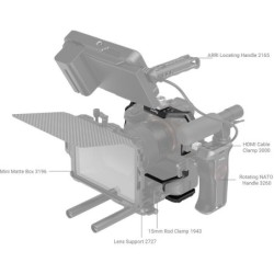 Smallrig 3594 Cage para Cámara Sony Alpha 7SIII 7IV 7R IV 1 con Grip VG-C4EM | Compra Smallrig 3594 Cage para Cámara Sony Alpha 