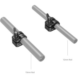 Smallrig 3598 Abrazadera para Varilla de 12mm 15mm Single | Compra Smallrig 3598 Abrazadera para Varilla de 12mm 15mm Single | P