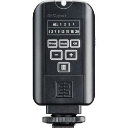 Elinchrom Emisor Skyport Plus | disparador de flash | disparador inalámbrico | disparador de flash a distancia para estudio