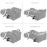 Smallrig 3598 Abrazadera para Varilla de 12mm 15mm Single | Compra Smallrig 3598 Abrazadera para Varilla de 12mm 15mm Single | P