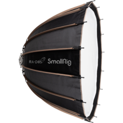 SmallRig 3586 Softbox Parabolico 57cm Bowens | softbox parabolico bowens | modificador de luz foto