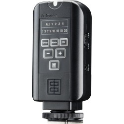 Elinchrom Emisor Skyport Plus | disparador de flash | disparador inalámbrico | disparador de flash a distancia para estudio