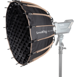 SmallRig 3585 Softbox Parabolico 55cm Bowens | softbox parabolico bowens | softbox compacto retrato