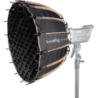 SmallRig 3585 Softbox Parabolico 55cm Bowens | softbox parabolico bowens | softbox compacto retrato