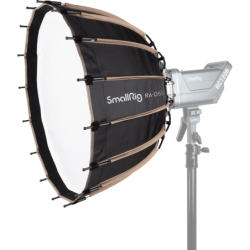 SmallRig 3585 Softbox Parabolico 55cm Bowens | softbox parabolico bowens | softbox compacto retrato