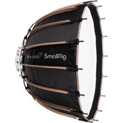 SmallRig 3585 Softbox Parabolico 55cm Bowens | softbox parabolico bowens | softbox compacto retrato