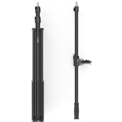 SmallRig 3737 Pie de Foco Neumatico con Brazo Boom | pie foco neumatico | soporte foco boom | pie de foco con brazo boom cenital