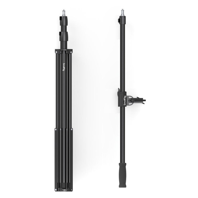 SmallRig 3737 Pie de Foco Neumatico con Brazo Boom | pie foco neumatico | soporte foco boom | pie de foco con brazo boom cenital