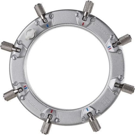 Elinchrom Adaptador Rotalux Speedring V2 | Adaptador de montura para softboxes Rotalux