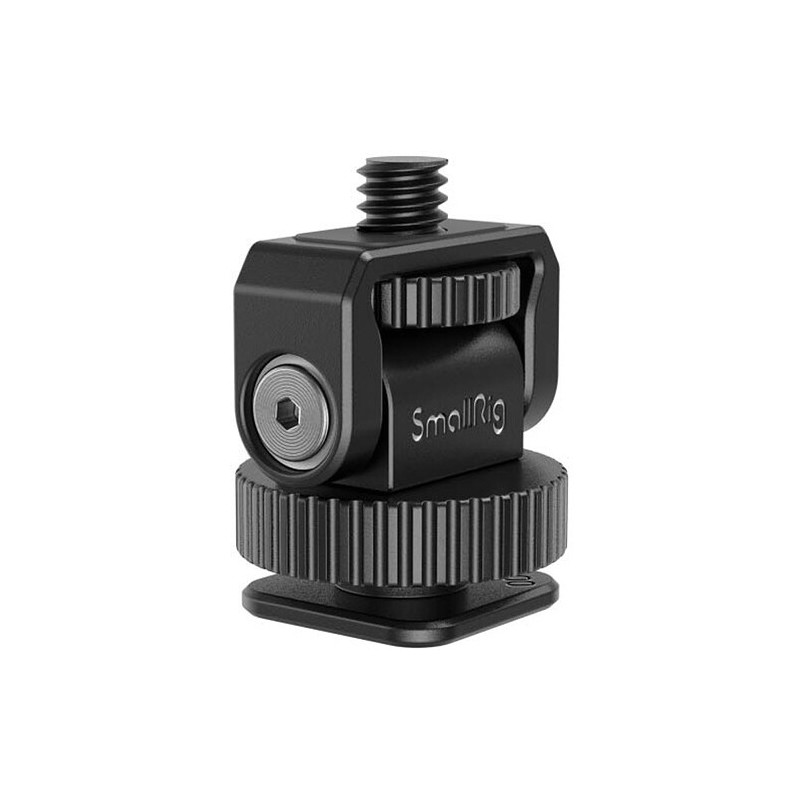 Smallrig 3577 Adaptador Mini Cold Shoe a 1-4-20 Screw Adapter | Compra Smallrig 3577 Adaptador Mini Cold Shoe a 1-4-20 Screw Ada