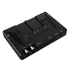 Feelworld LUT7 S Monitor | Monitor táctil 7" con HDMI/SDI, brillo de 2200 nits y soporte LUTs 3D