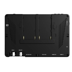 Feelworld LUT7 S Monitor | Monitor táctil 7" con HDMI/SDI, brillo de 2200 nits y soporte LUTs 3D