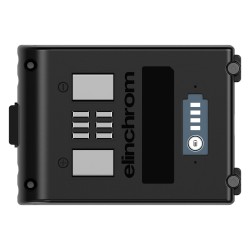 Elinchrom Kit Doble Flash Five | kit iluminacion portatil | kit dos flashes bateria