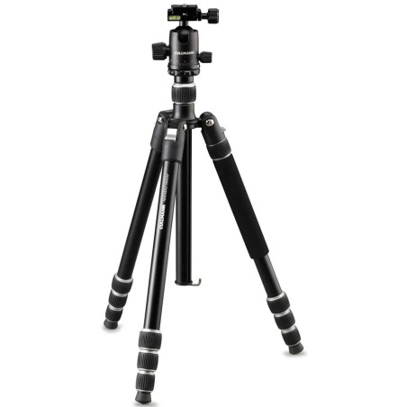 Cullmann Nando 560M RB8.5 Trípode | trípode fotográfico | trípode con rótula | trípode con columna central reversible