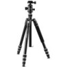Cullmann Nando 560M RB8.5 Trípode | trípode fotográfico | trípode con rótula | trípode con columna central reversible