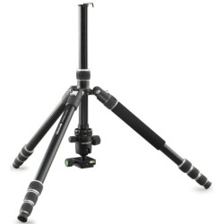 Cullmann Nando 560M RB8.5 Trípode | trípode fotográfico | trípode con rótula | trípode con columna central reversible