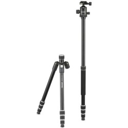 Cullmann Nando 560M RB8.5 Trípode | trípode fotográfico | trípode con rótula | trípode con columna central reversible
