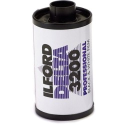 Ilford Delta 3200 35mm 36 Exp. | Compra Ilford Delta 3200 35mm 36 Exp. | Precio Ilford Delta 3200 35mm 36 Exp. | película blanco