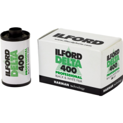 Ilford Delta 400 35mm 36 Exp. | Compra Ilford Delta 400 35mm 36 Exp. | Precio Ilford Delta 400 35mm 36 Exp. | película blanco y 
